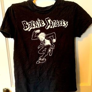 Bernie Sanders graphic t-shirt